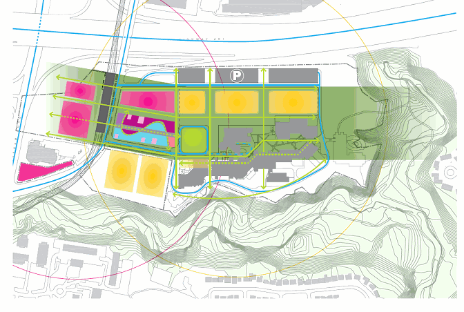 Centennial College Master Plan