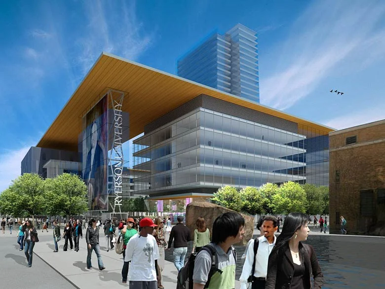 Ryerson University Strategic Master Plan