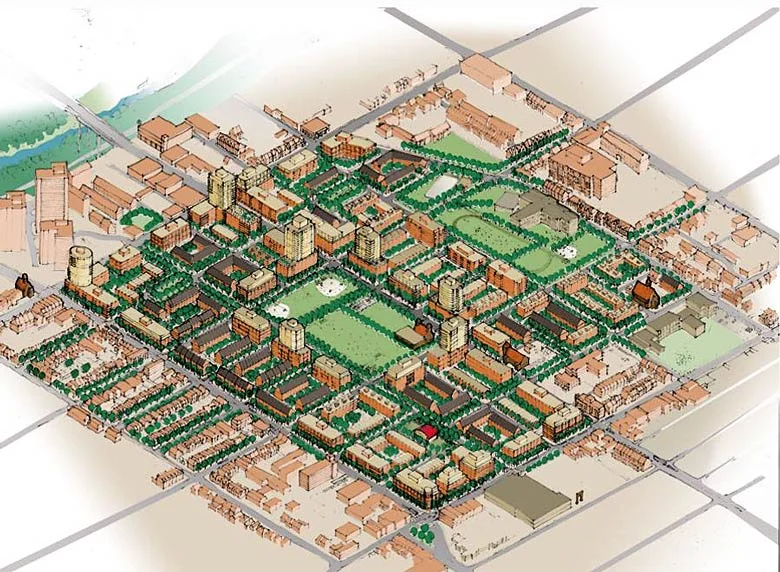 Regent Park, Toronto