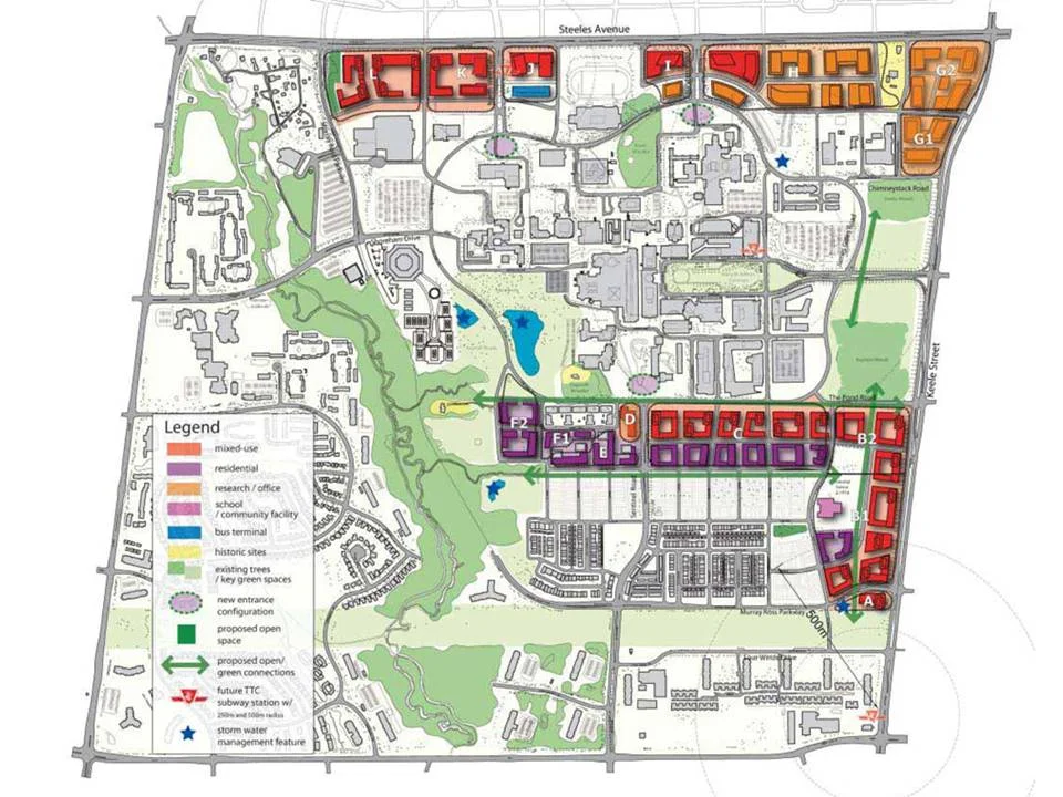 York University Endowment Lands