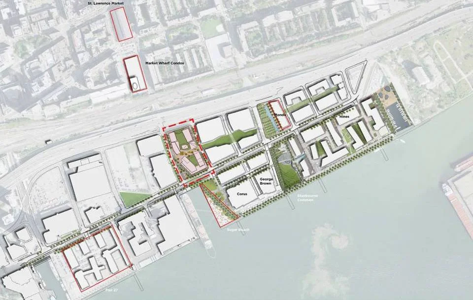 Daniels - East Bayfront Development Proposal