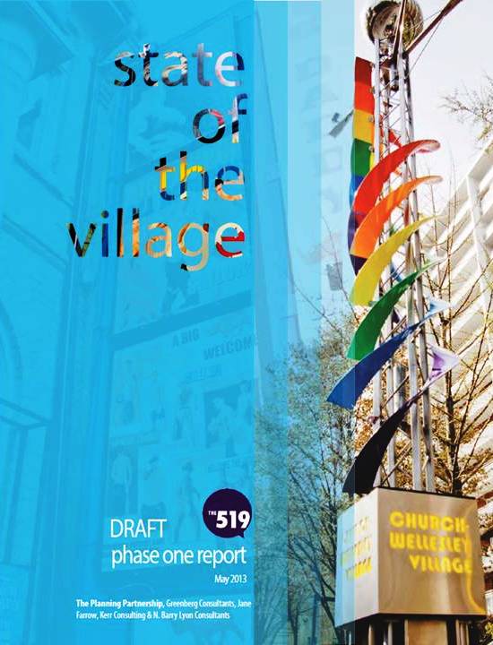 Church and Wellesley - The Gay Village
