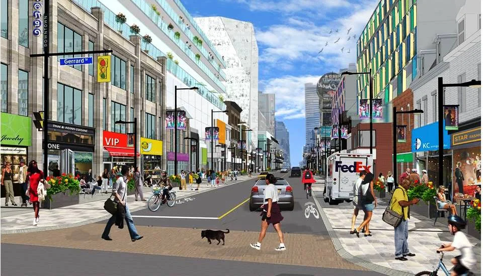  Yonge Street Planning and Design Framework