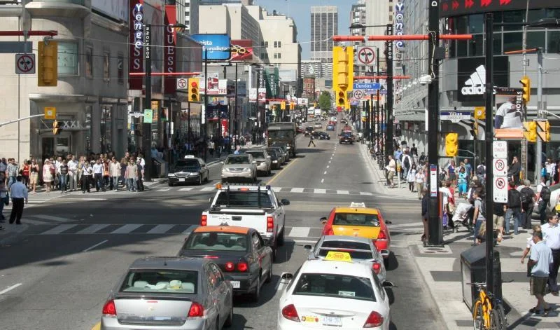 Lower Yonge Street Environmental Assessment Study