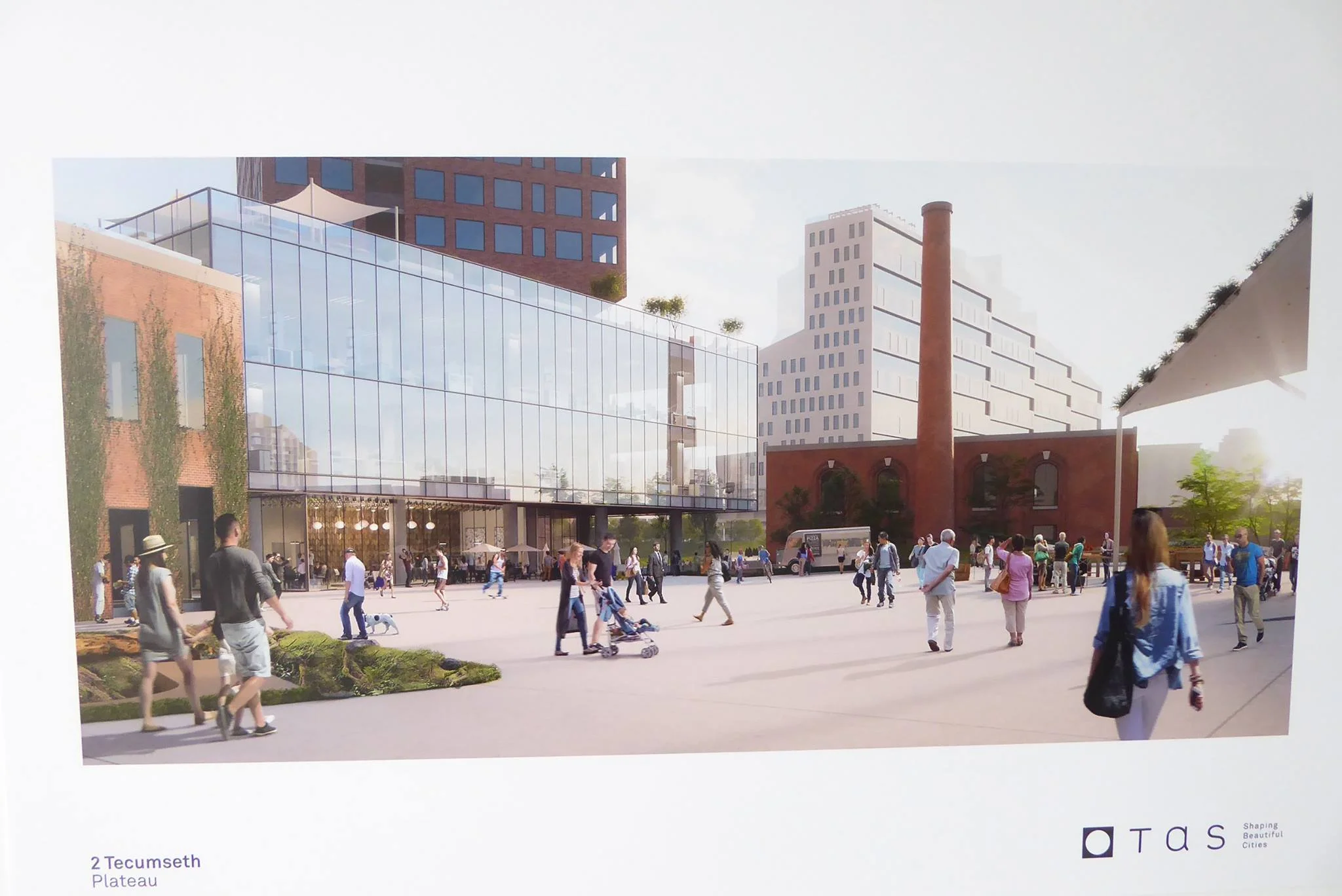 Abattoir Development TAS