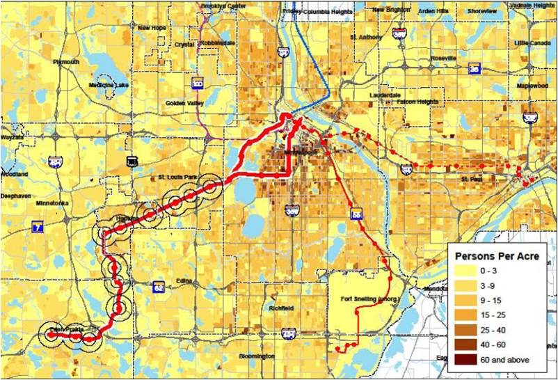 Minneapolis Southwest Corridor