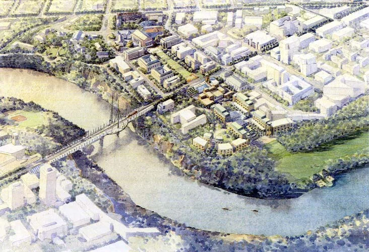 University of Minnesota Twin Cities Campus Master Plan