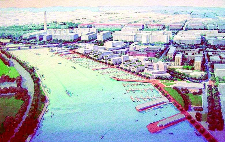 The Anacostia Waterfront Intiative