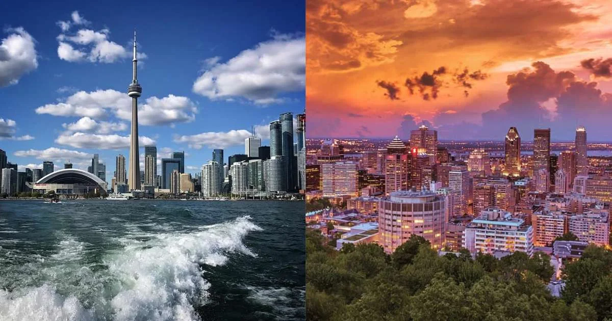 Opinion: Toronto and Montreal can learn from each other