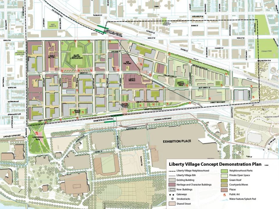 Liberty Village