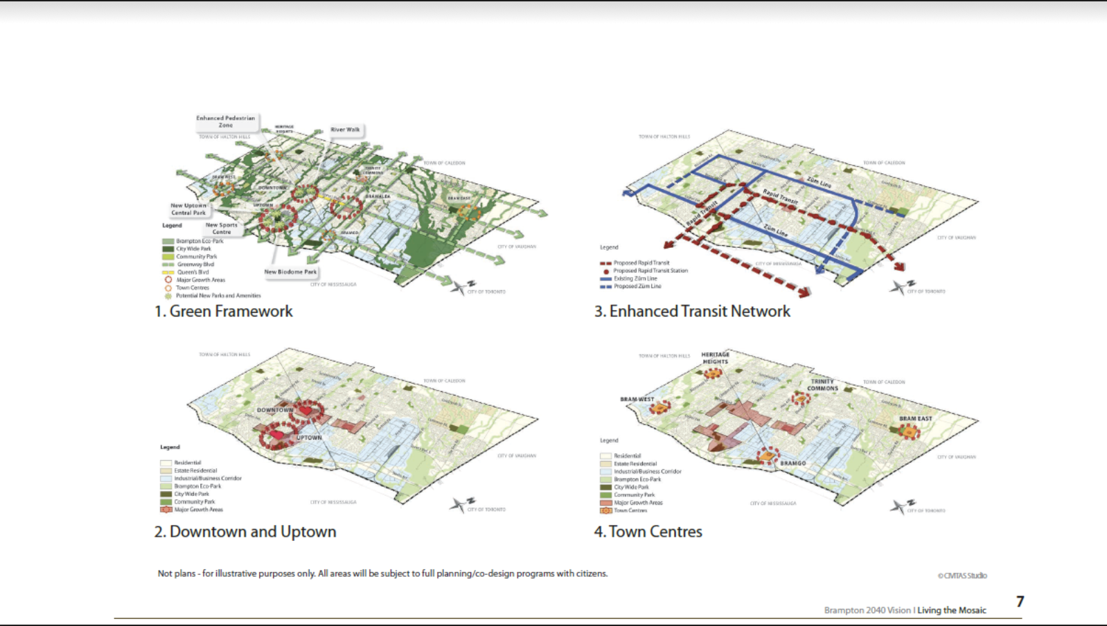 Urban Design Strategic Advisor
