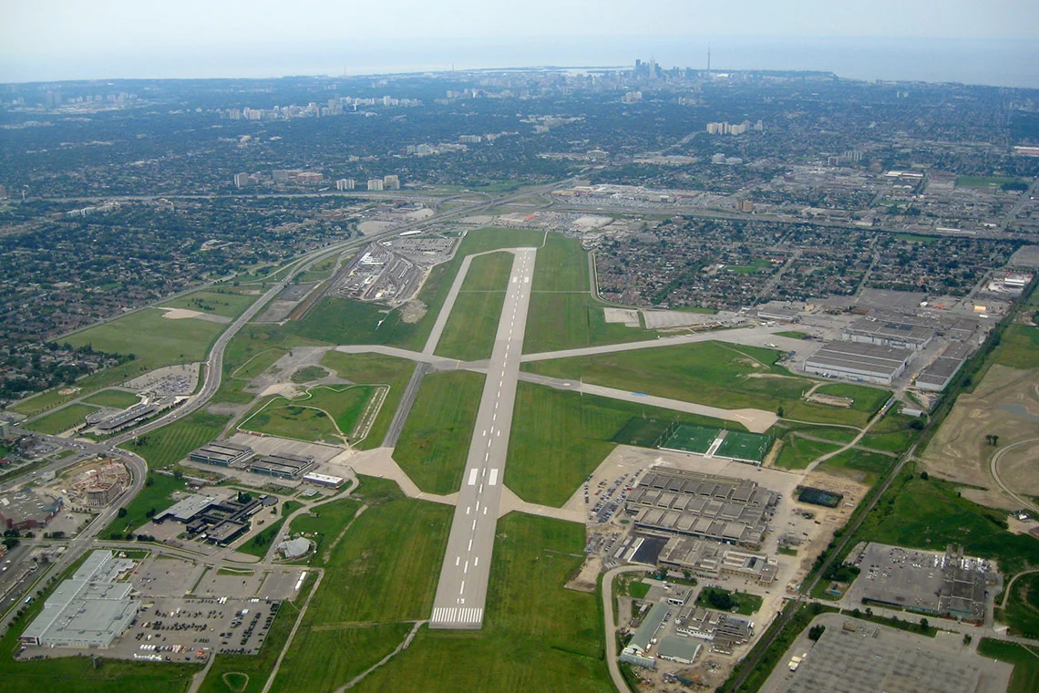 Downsview Advisory Committee — Ken Greenberg