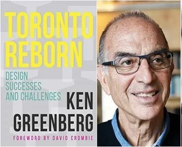 Meet the Author: Toronto Reborn