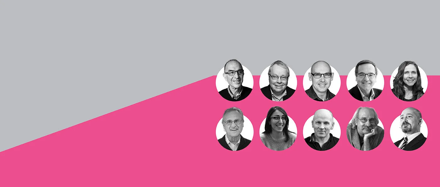 Brampton 2040 Speaker Series - A Tale of Two Cities with David Crombie