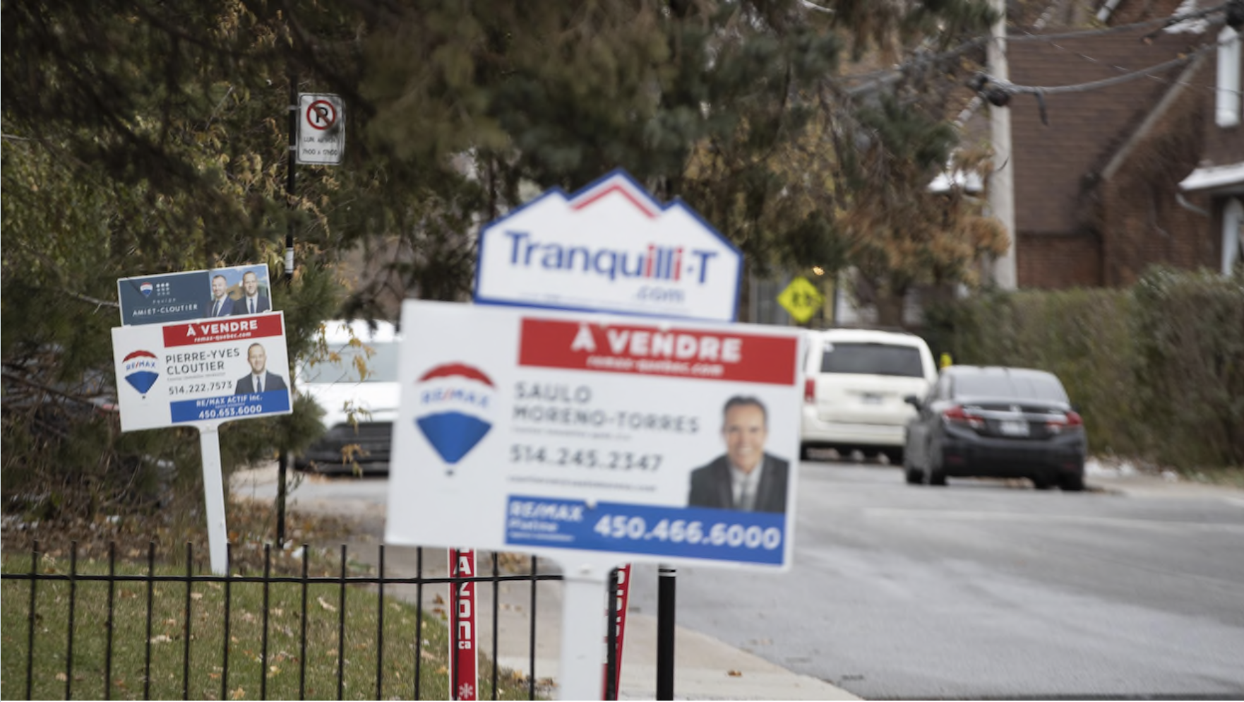 Marchés immobiliers en surchauffe : quelles solutions?