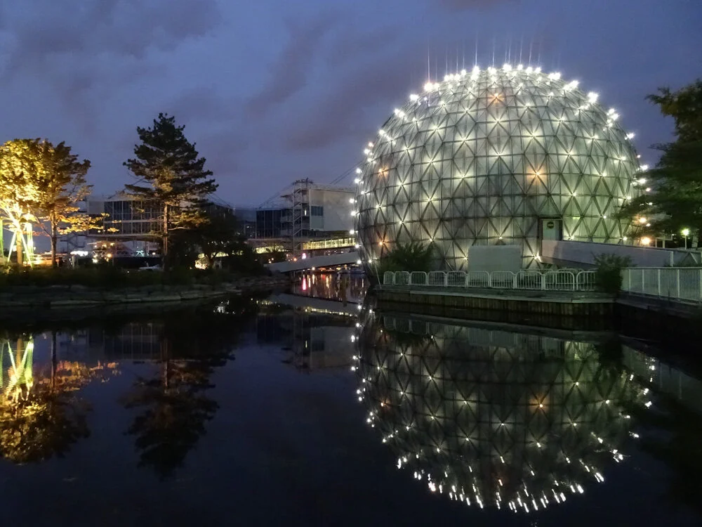 My interview with Eric Klaver on the enormous value of Ontario Place and why we need to preserve and enhance it especially at this crucial time.