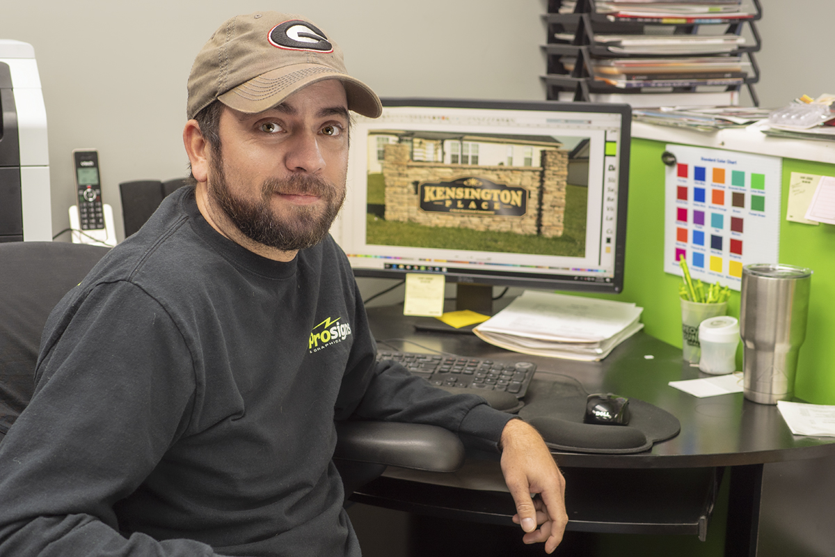Jason Hunt, Graphic Designer : Installer.jpg