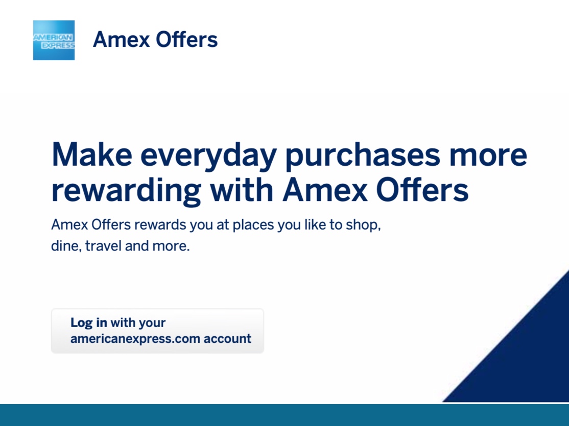 rimowa amex offer