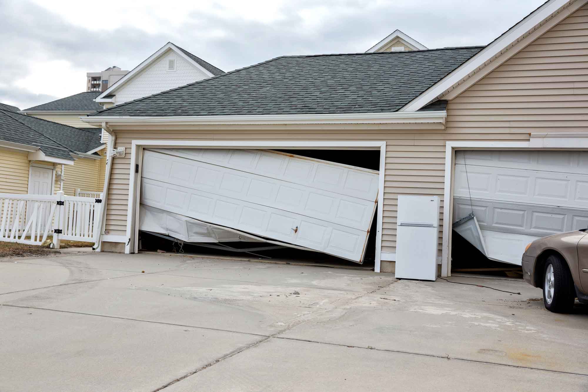 Quick Garage Door Services LLC