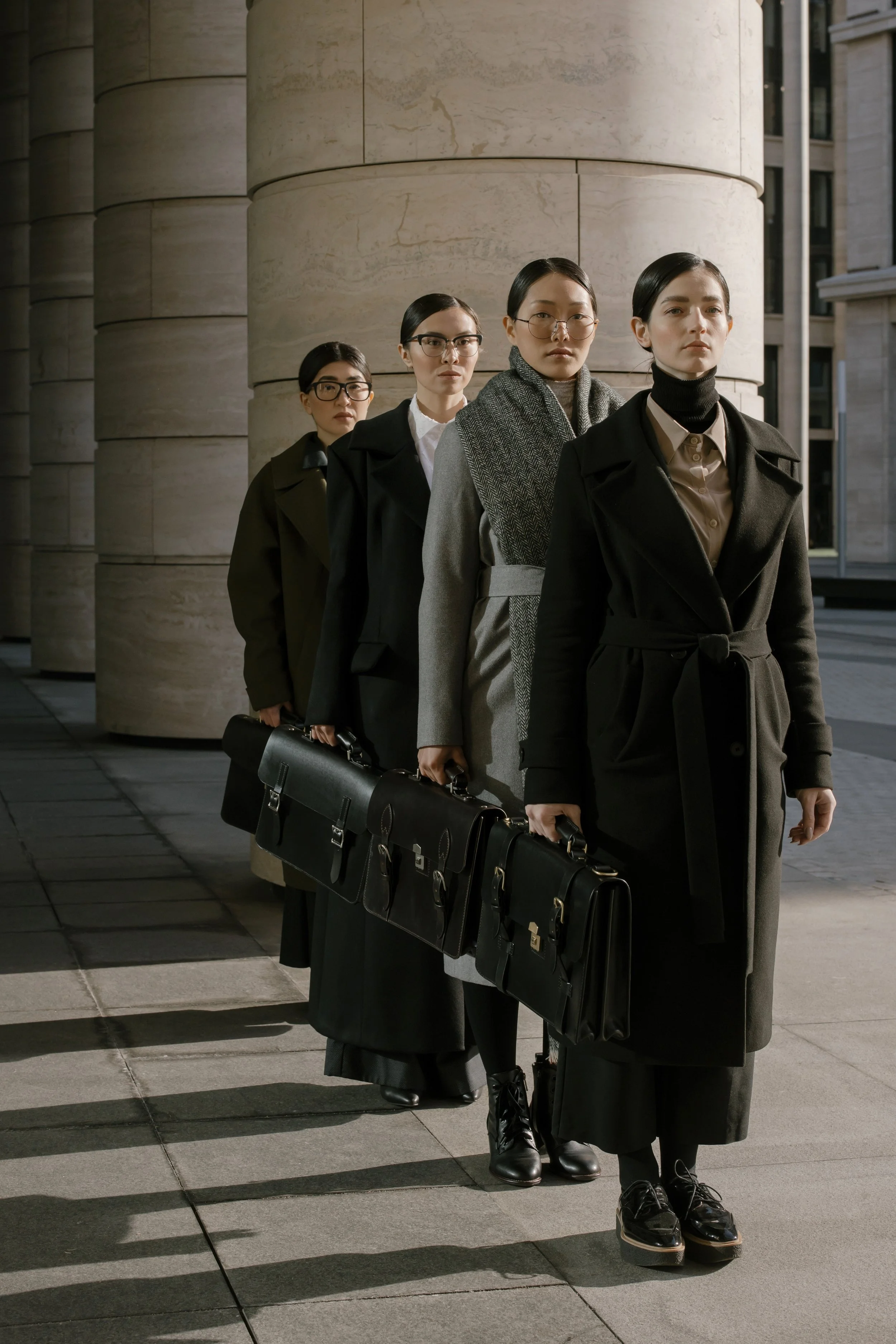 What Are the Best and Worst Colors to Wear to a Job Interview?