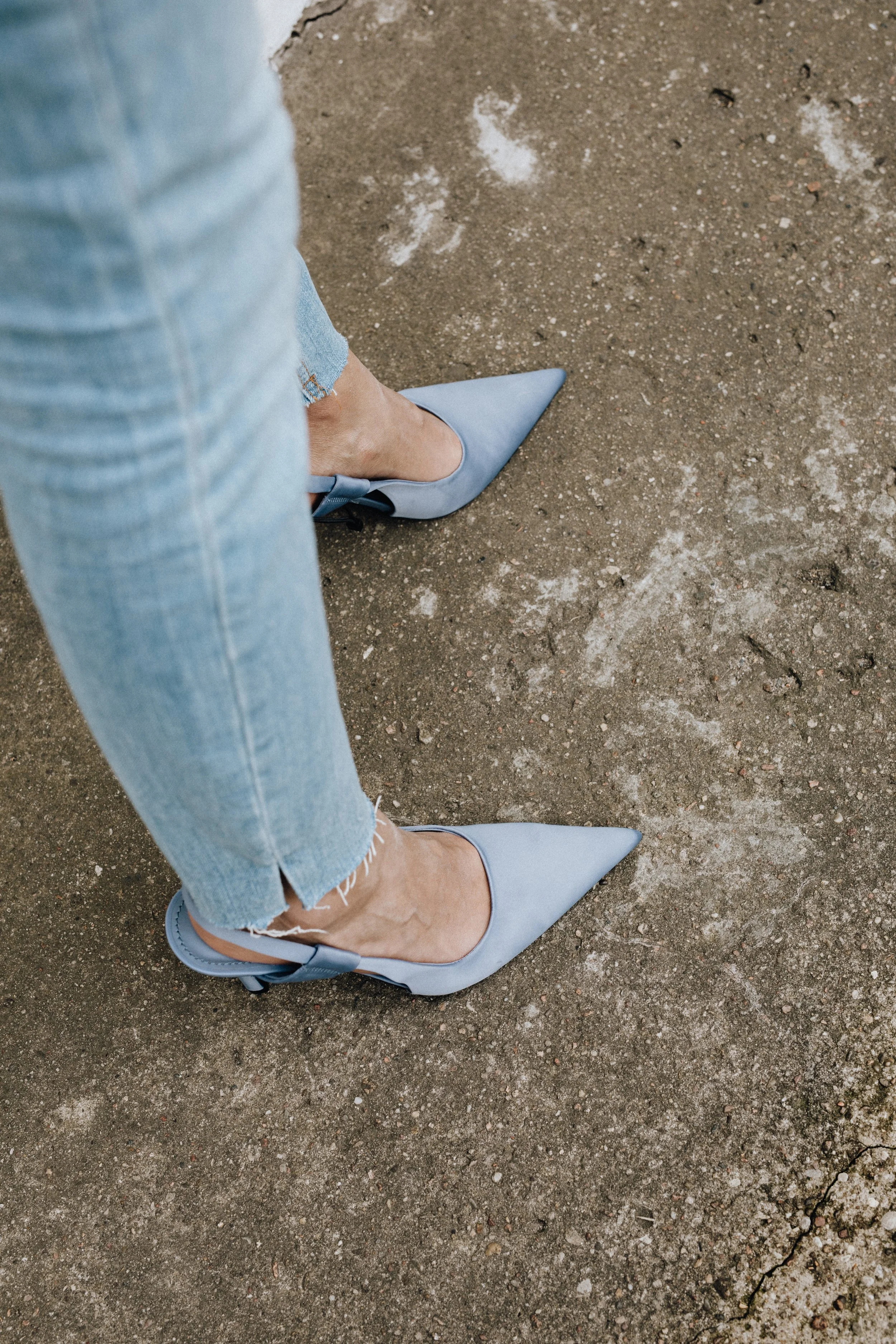 The 5 Best Pairs of Heels to Wear with Jeans, According to Stylists