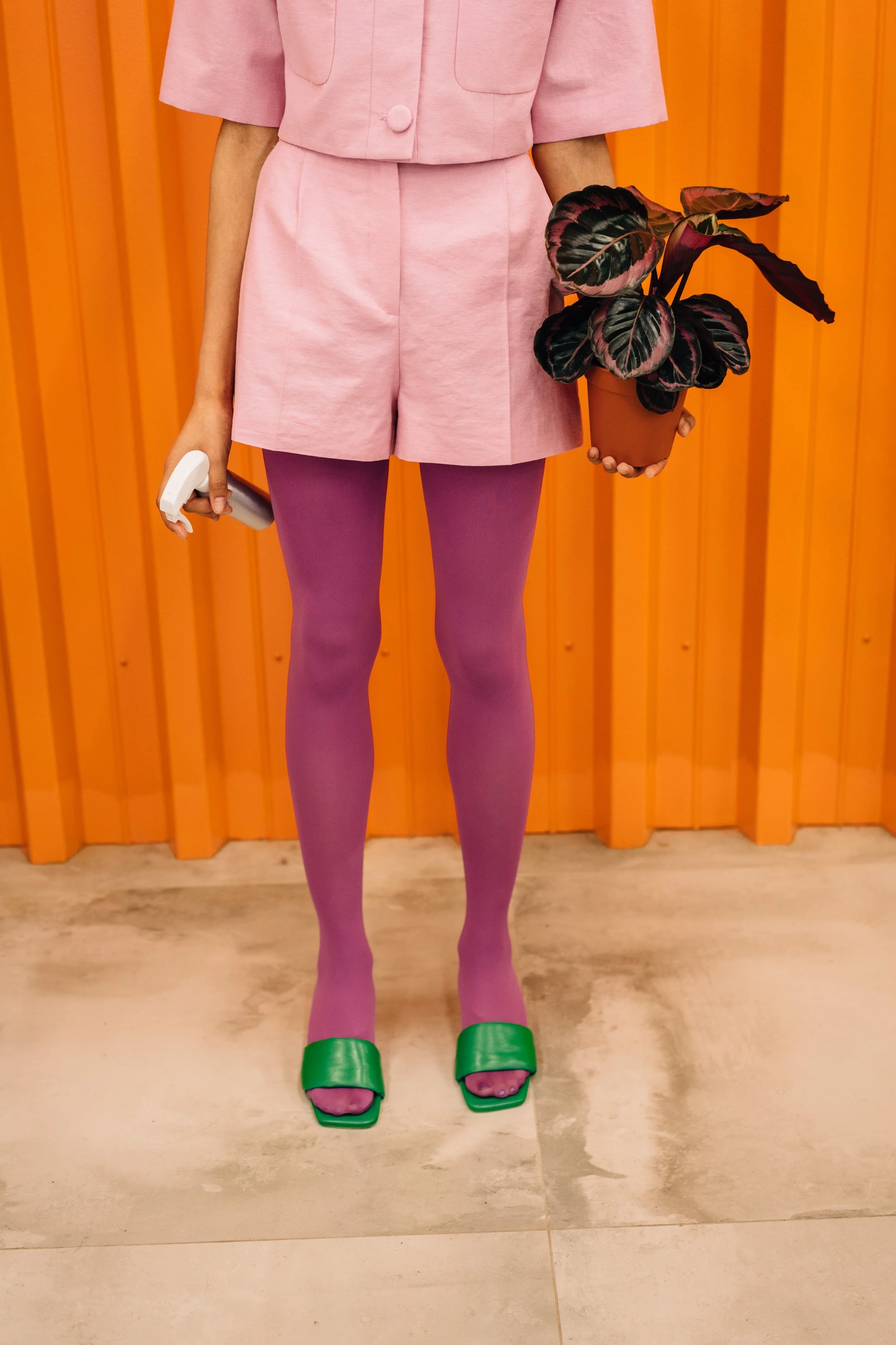 Colorful Tights Are More Wearable Than You Think — and These Outfits Prove It