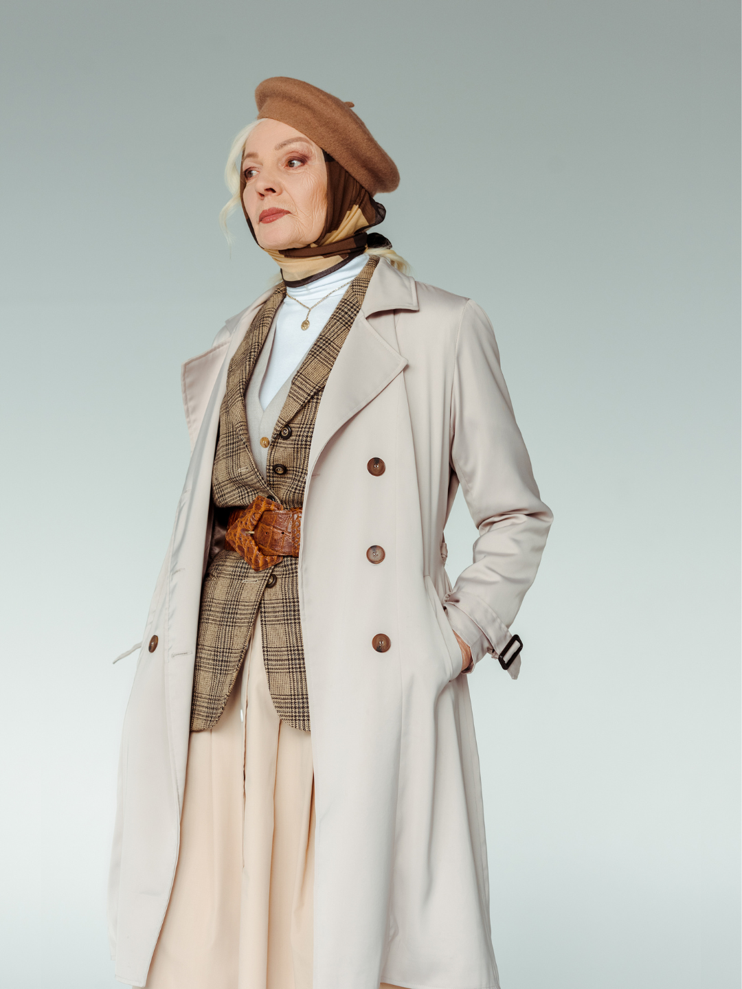 7 Winter Fashion Trends You Should Try If You're Over 60, Stylists Say