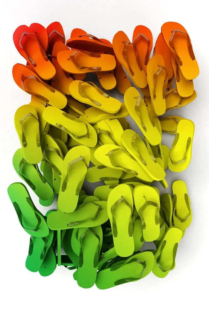 6 Tips for Wearing Flip-Flops If You're Over 60, According to Stylists and Podiatrist