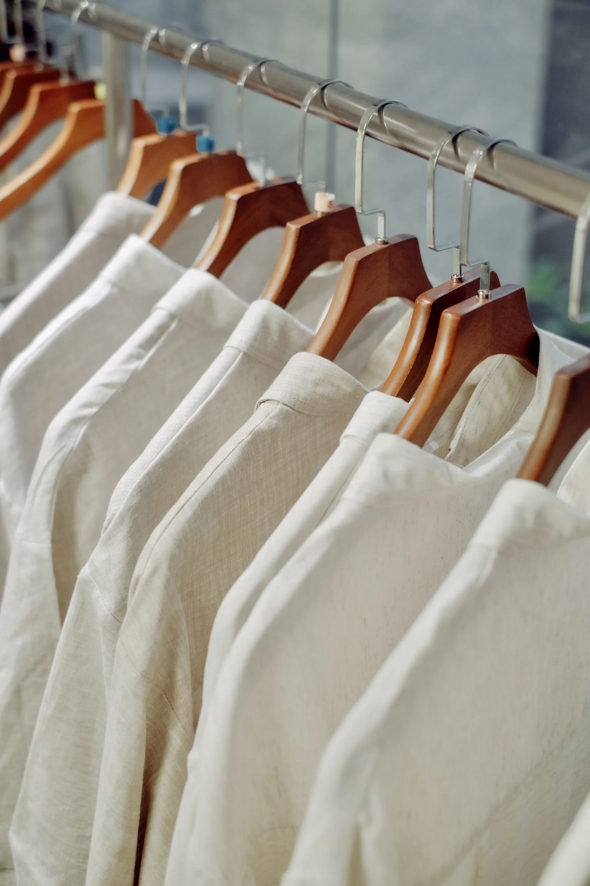 5 Mistakes You're Making When Wearing White, According to Stylists