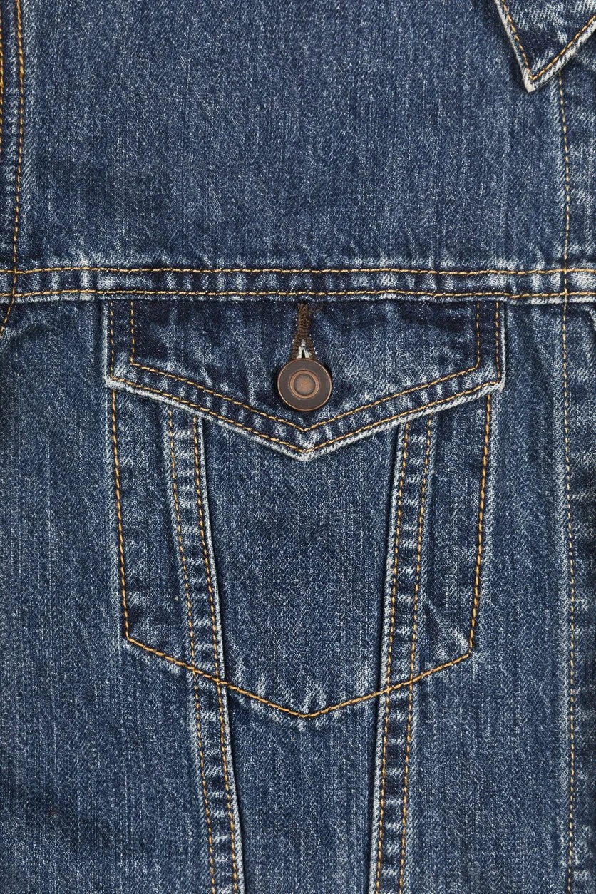 6 Jean Jacket Styling Tips If You're Over 60, According to Stylists