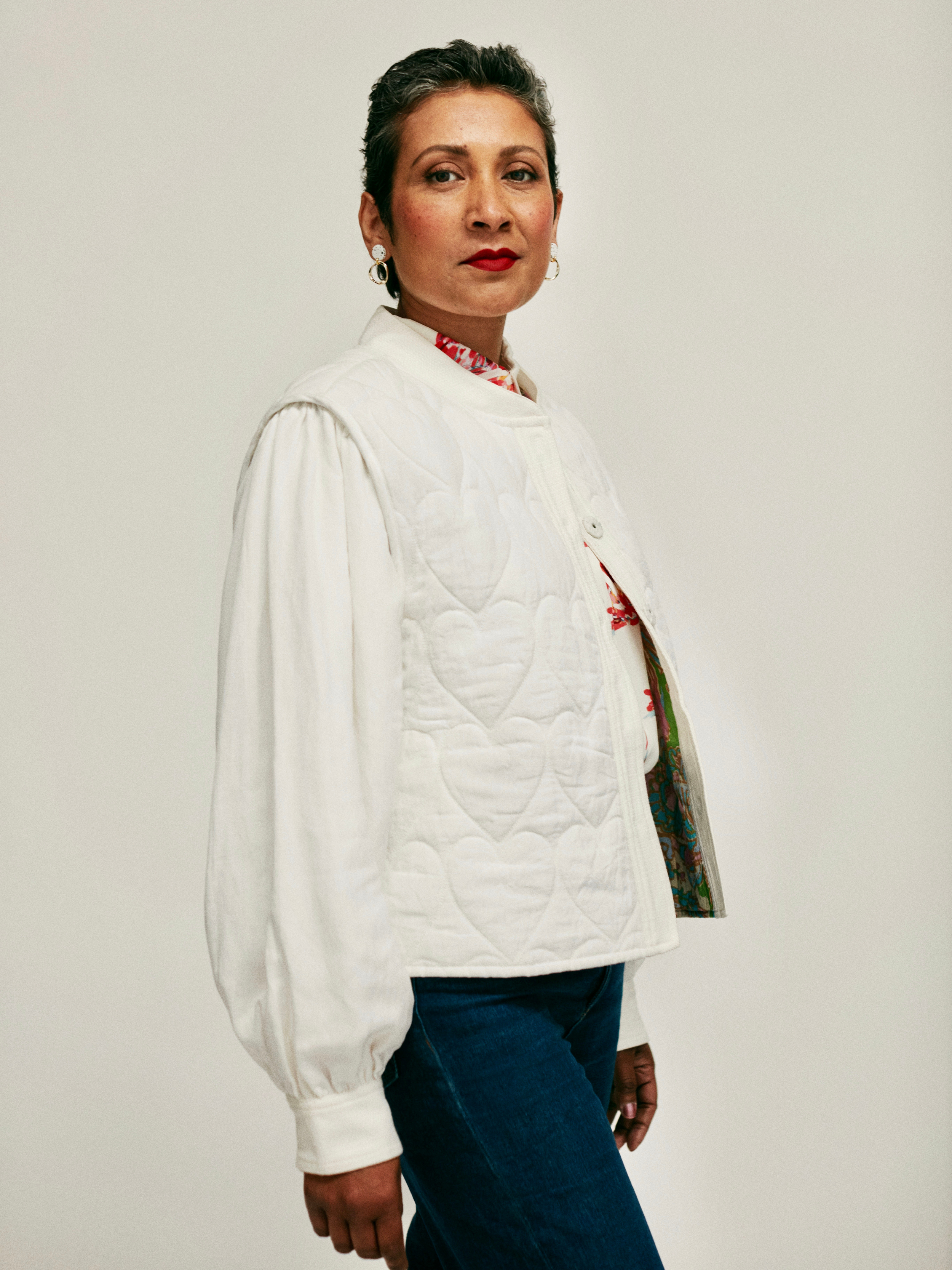 6 Tips for Layering Clothes If You're Over 60, Stylists Say