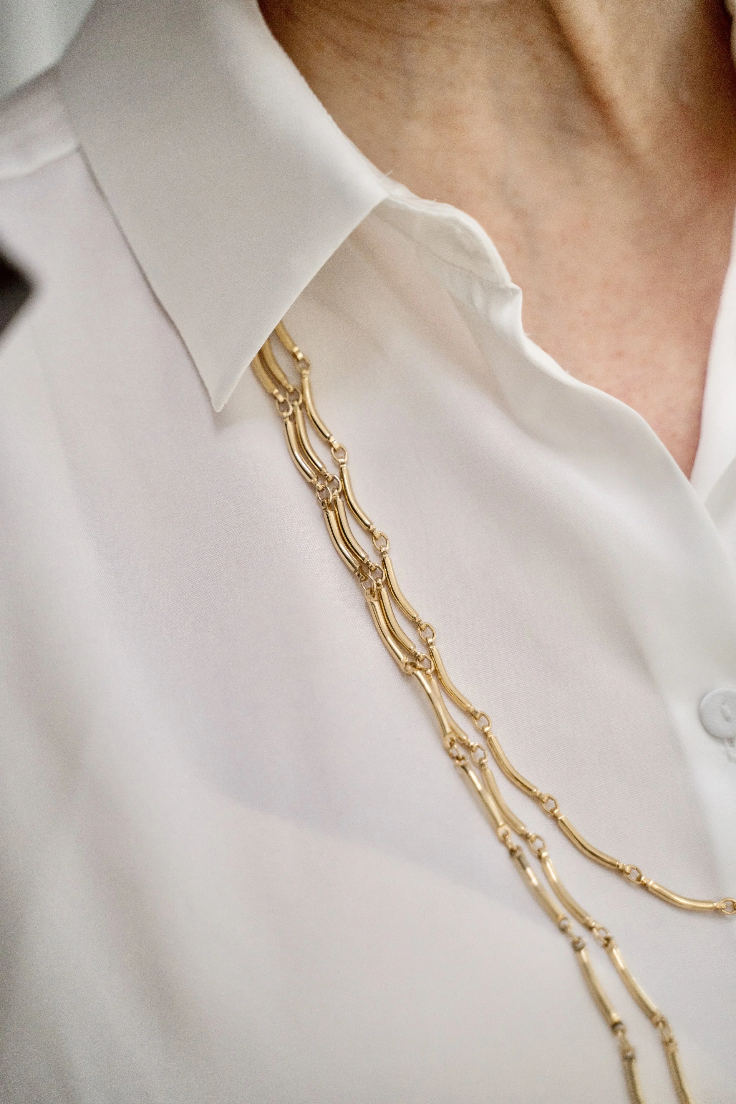 5 Tips for Wearing Blouses Over 60, Stylists Say