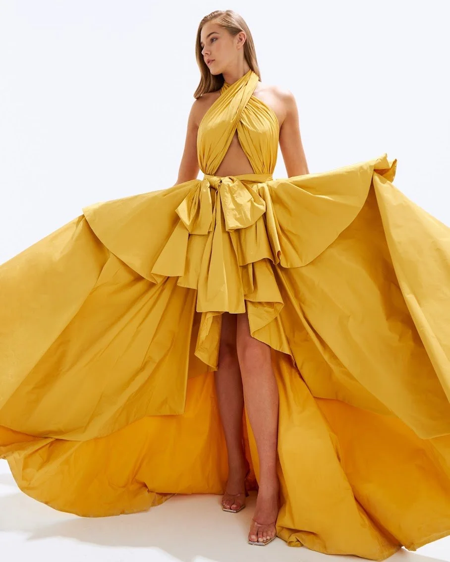 The Magical Wrap Dress