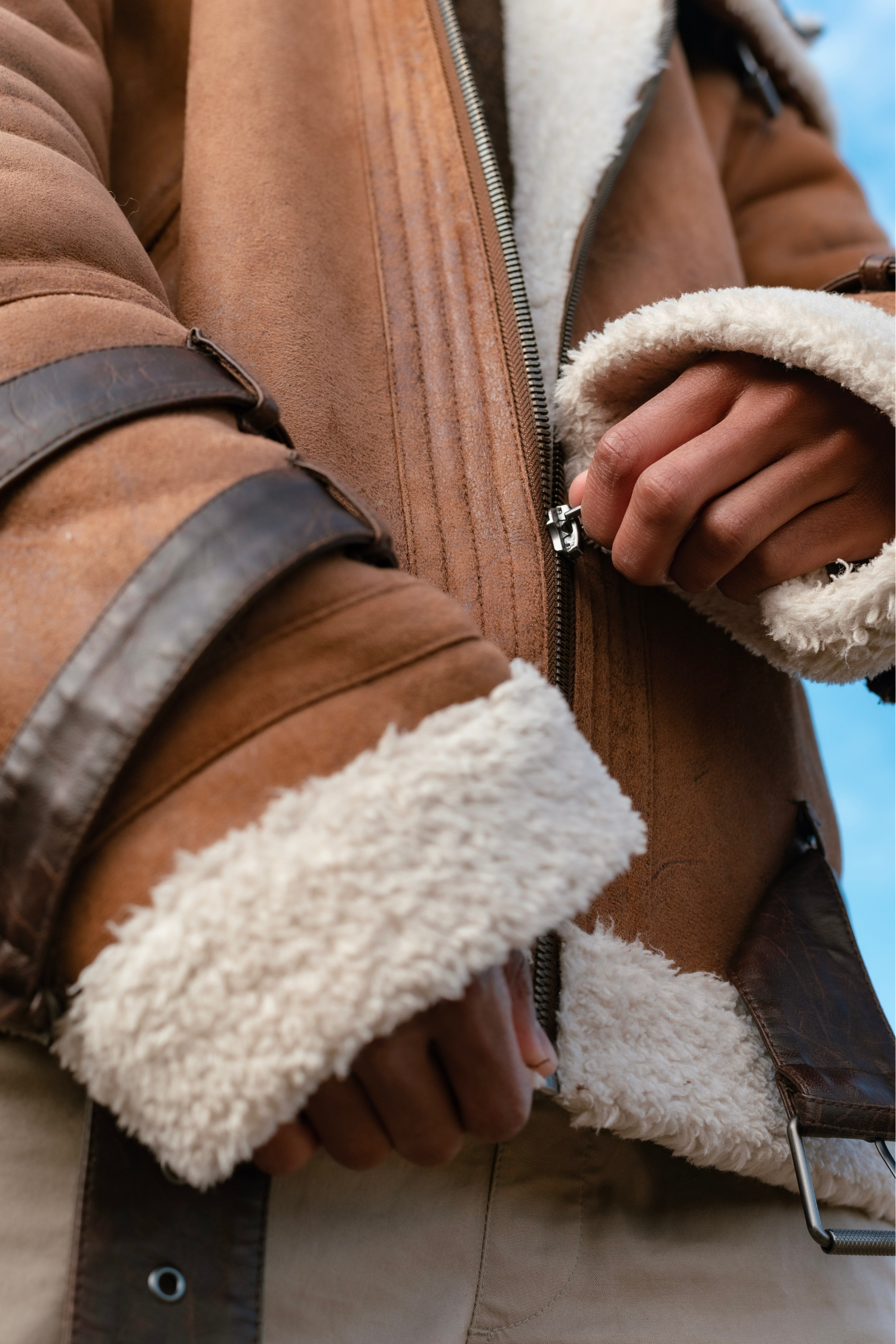 7 Winter Jacket Styling Tips If You're Over 60, According to Stylists