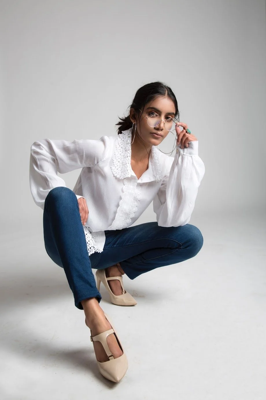 The 7 Best Colors to Wear With Denim, Stylists Say