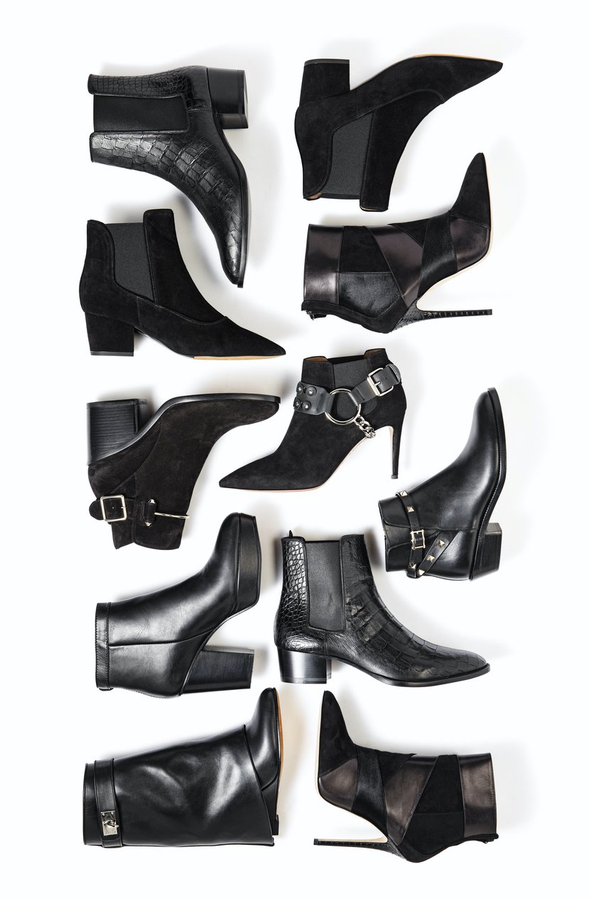 7 Tips for Wearing Boots Over 60, According to Style Experts