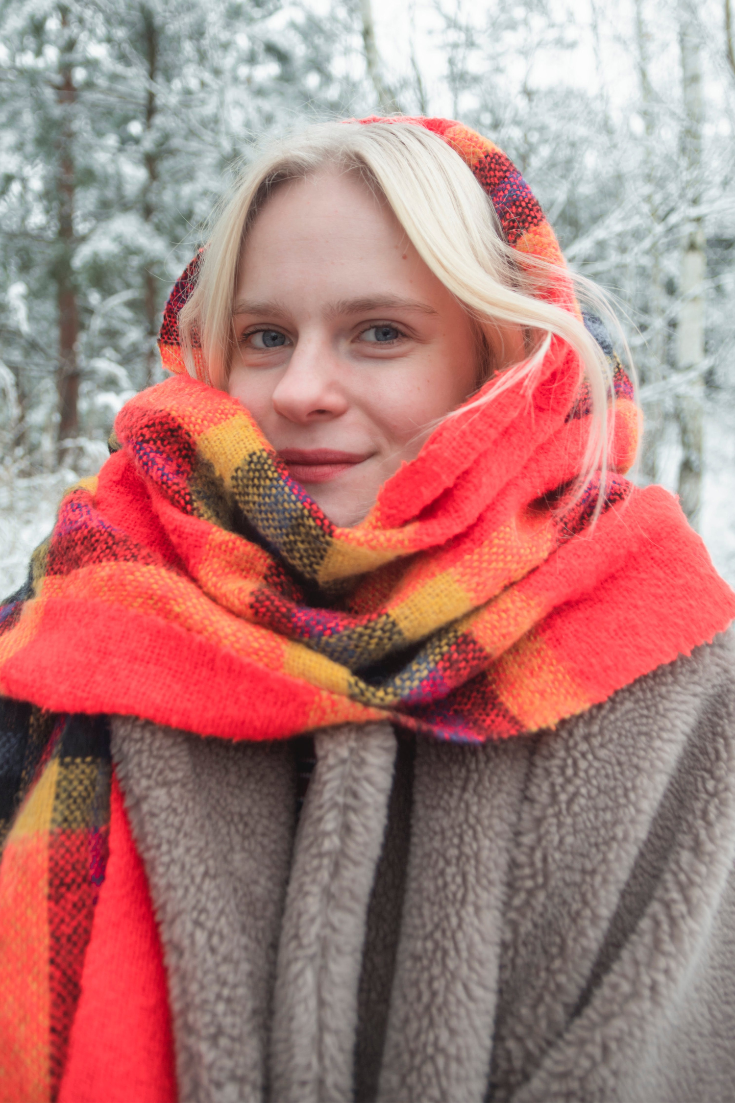 The No. 1 Way to Look Stylish While Bundled Up