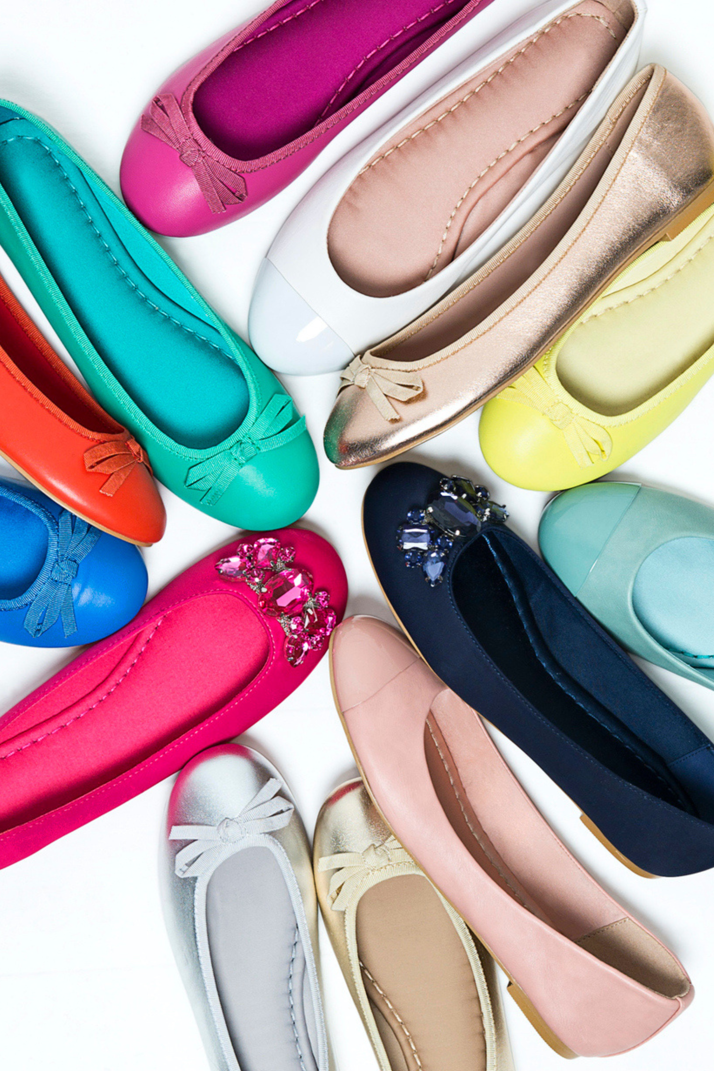 Avoiding Frumpy Footwear