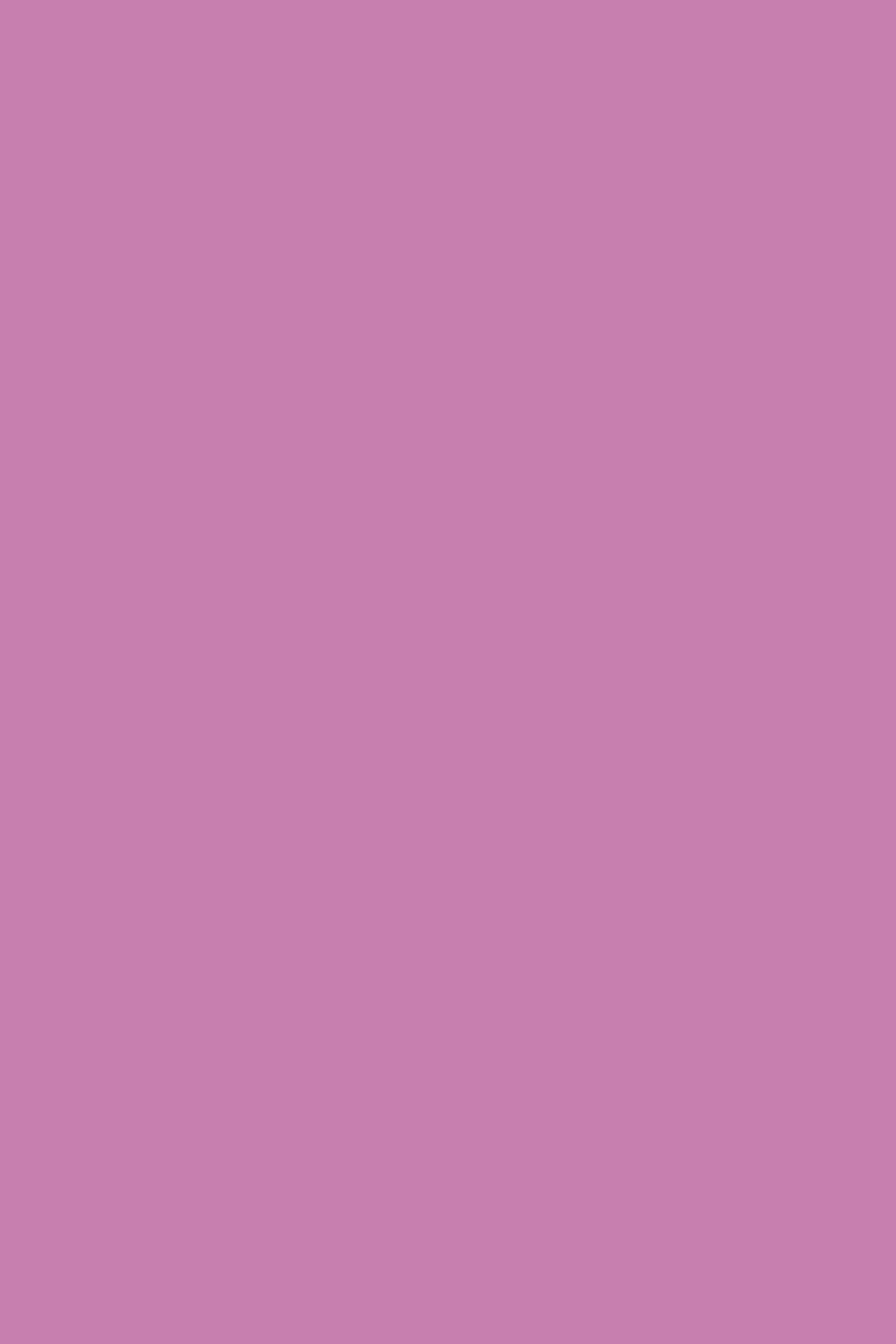 Trend Color Palette SS25