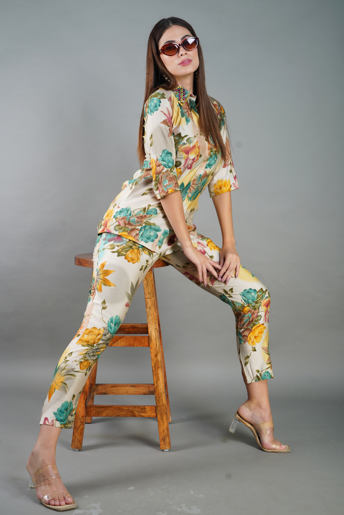 2 Stylists Called Matching Sets the "Trend-Proof" Spring Staple You'll Repeat-Wear