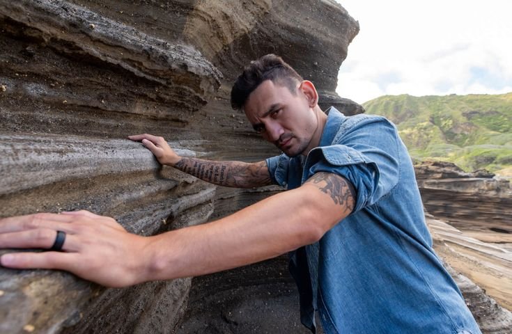 Max Holloway for SWAGGER Magazine