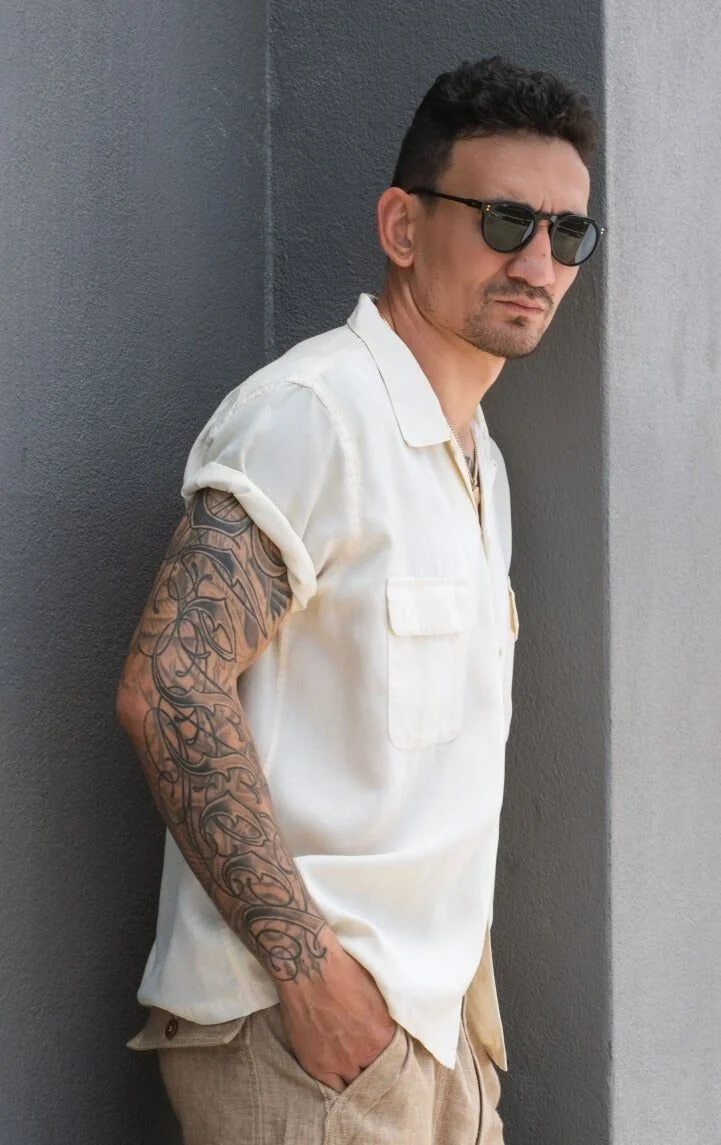 Max Holloway for SWAGGER Magazine