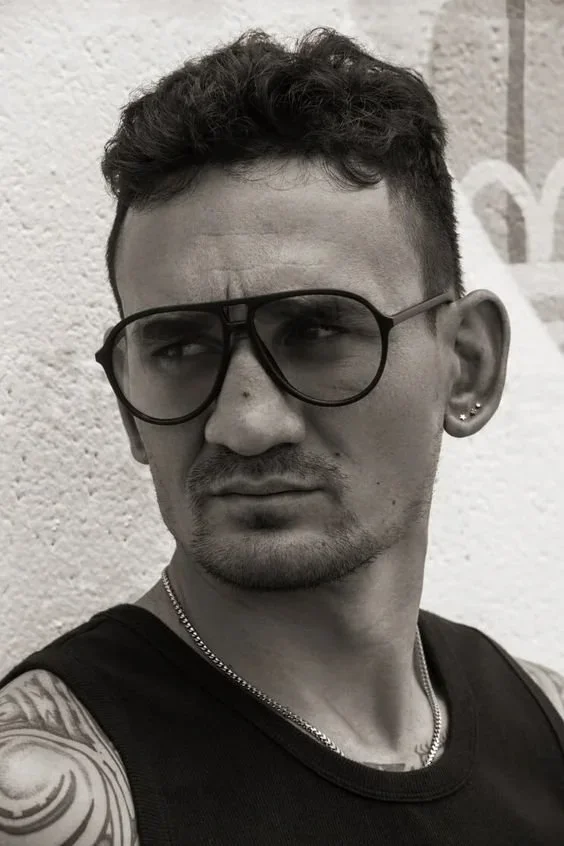 Max Holloway for SWAGGER Magazine