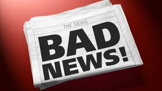 HOW TO DELIVER BAD NEWS: 5-MINUTE PRIMER