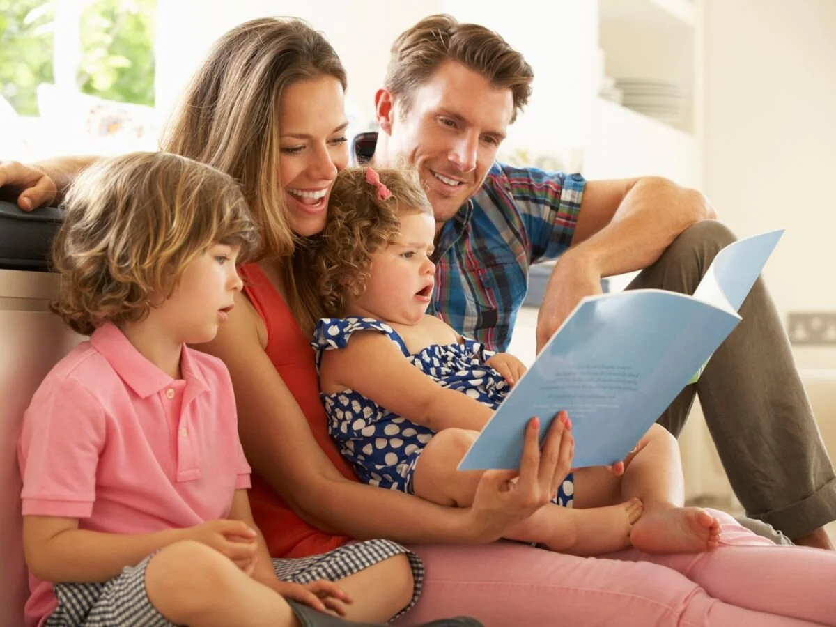 The New Bedtime Story: The Power of Storytelling