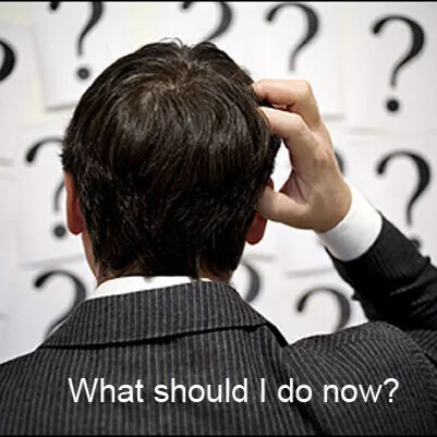 “I’m in my 20’s and I’ve lost my mojo. What do I do now?”