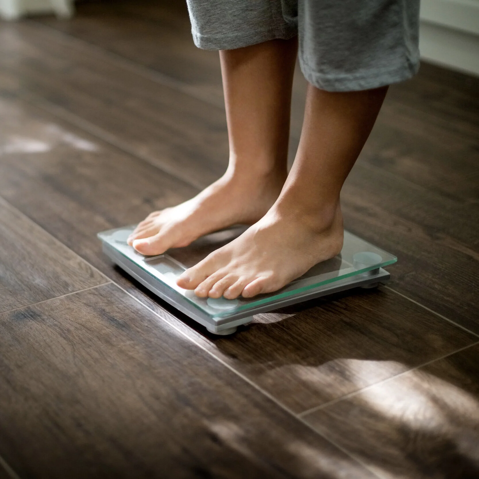 “I’m too fat and afraid it’s holding me back in getting a new job”