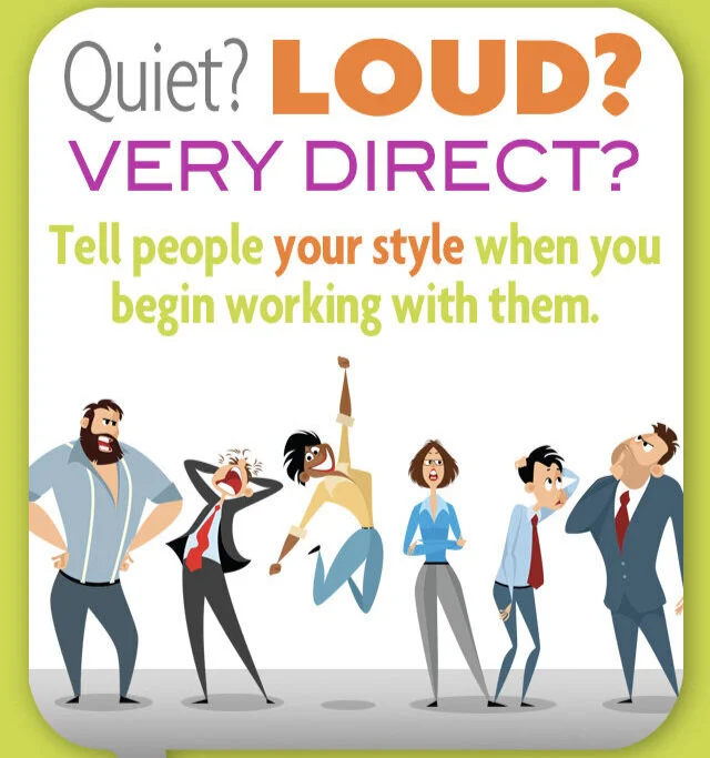 WORK YOUR COMMUNICATION STYLE