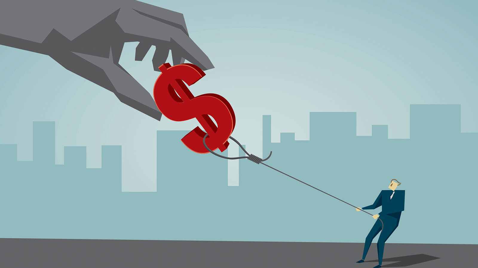 WHEN YOU’RE READY FOR A RAISE