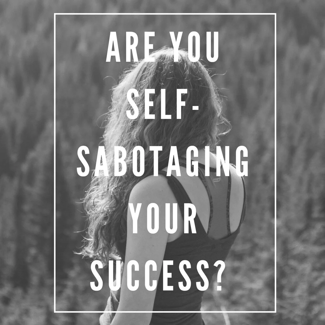 Are you a saboteur?